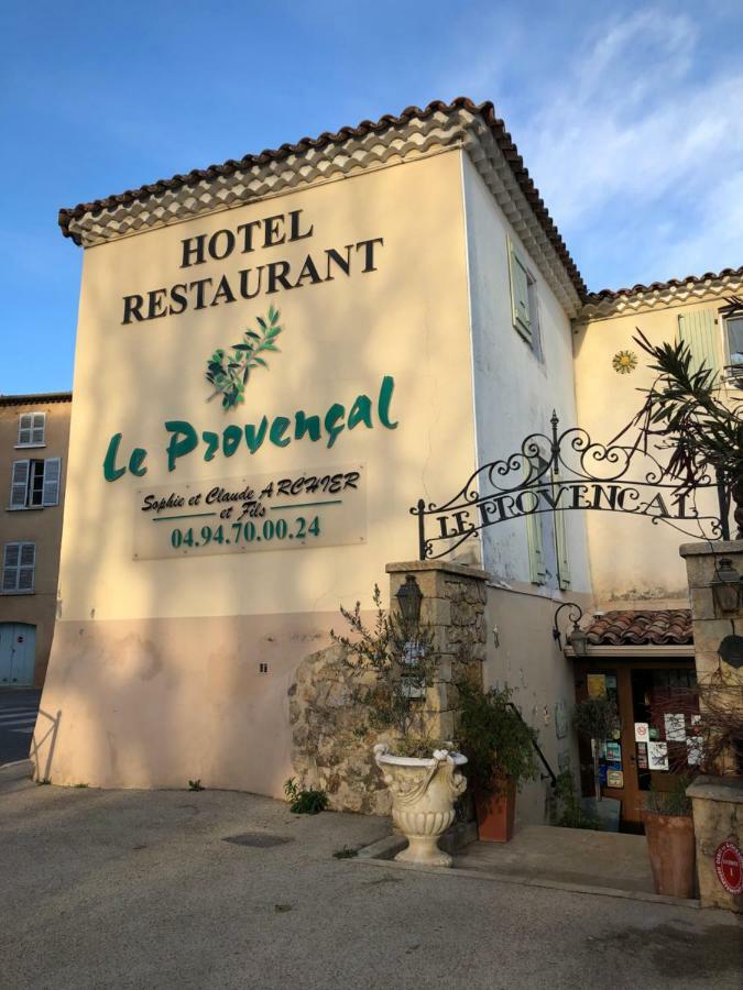 ホテル Le Provencal オープス エクステリア 写真