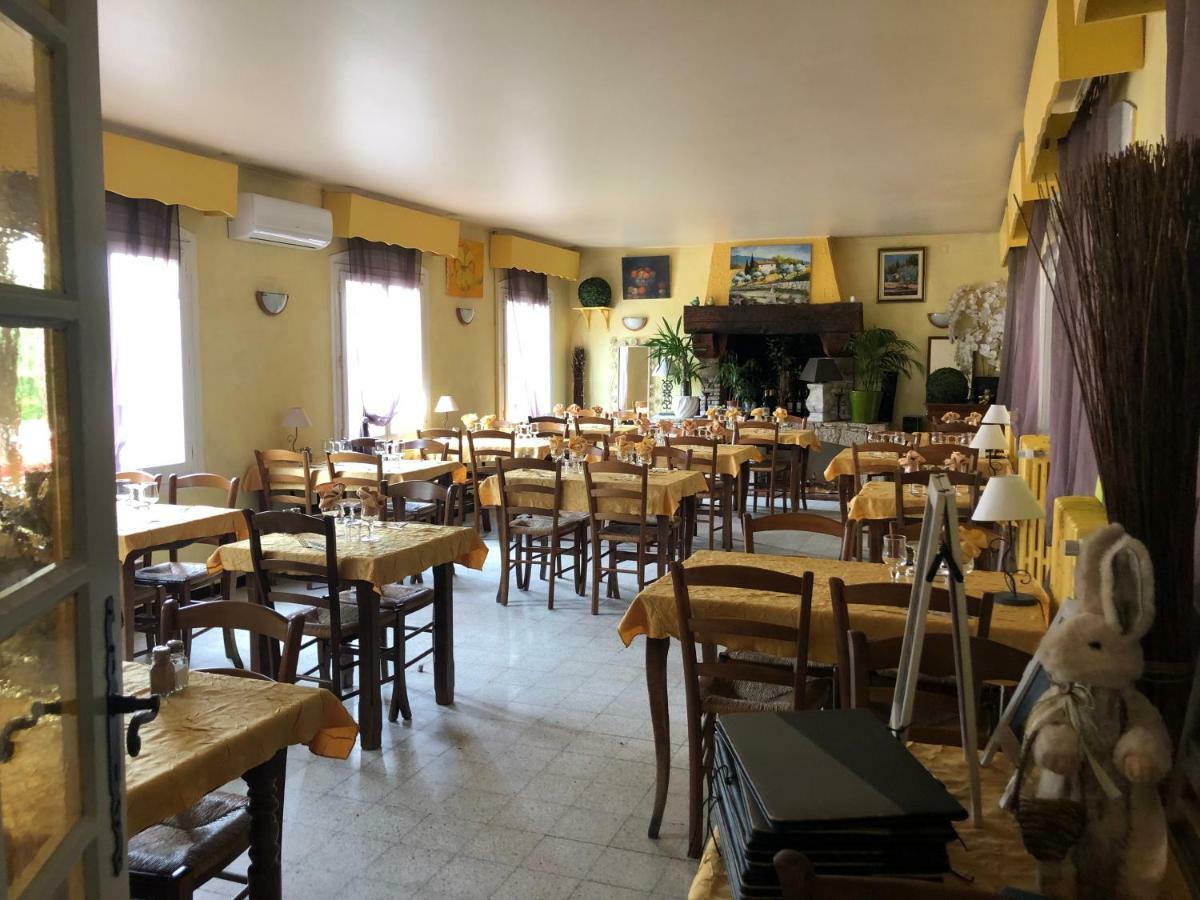 ホテル Le Provencal オープス エクステリア 写真